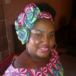 Josephine Sambou [PICTURE]